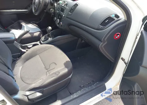 2012 Kia Forte Ex from USA, damaged, VIN KNAFU4A21C5541276